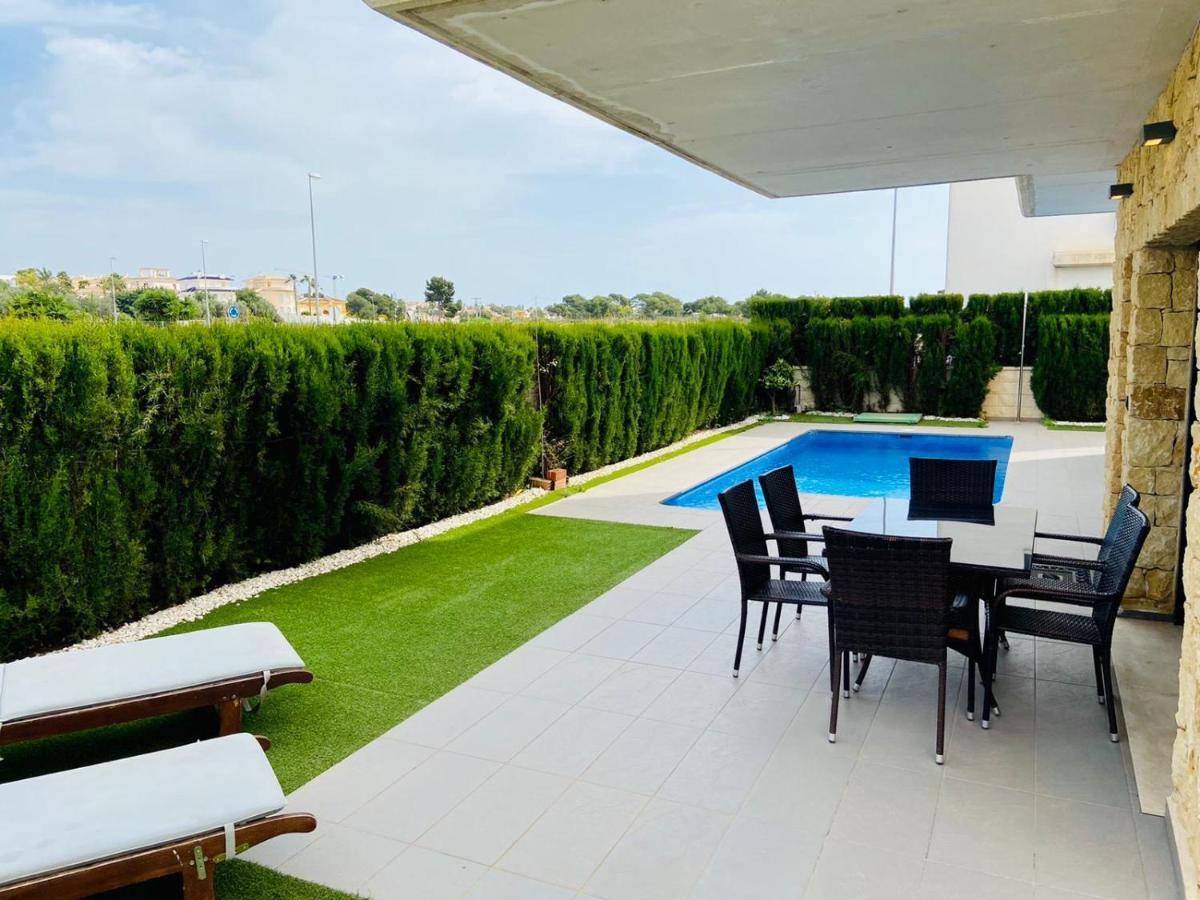 Luxury Villa With Private Pool Rojales Exterior foto
